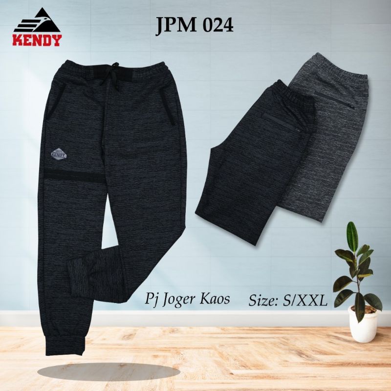Celana Kendy Joger Panjang /Celana Trening Kendy Original