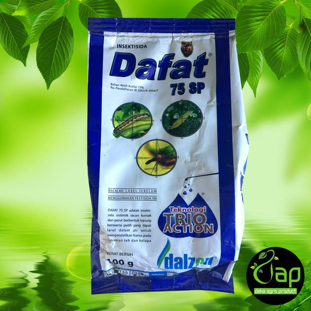 INSEKTISIDA DAFAT 75 SP 100 GRAM