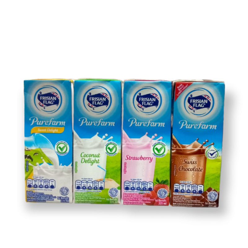 

FRISIAN FLAG SUSU UHT 225ML