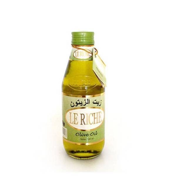 Minyak Zaitun Le Riche 300ml - Leriche 300ml Olive Oil