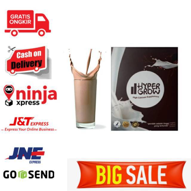 

HYPERGROW ORIGINAL PENINGGI BADAN HYPER GROW SUSU KALSIUM HERBAL ALAMI