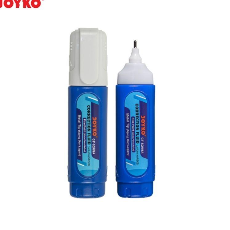 

Ready Terheboh Tipe - X Cair Joyko Cf - 209A / (12pcs/box)