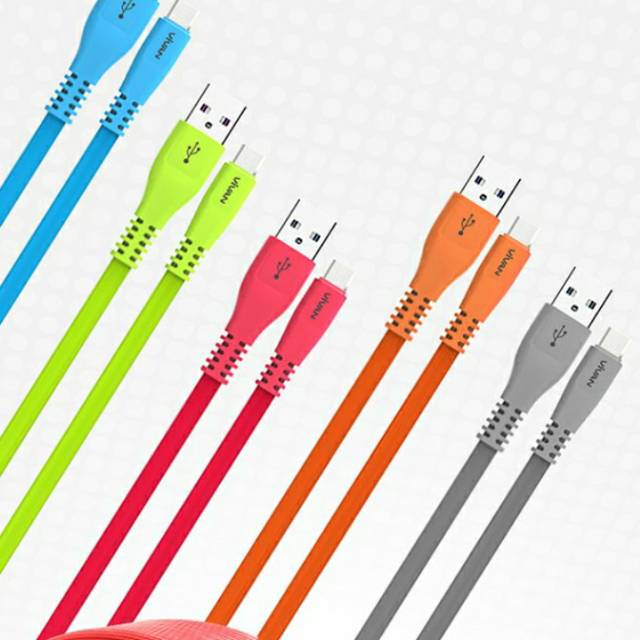 Kabel Data Vivan Original / Kabel Casan / Kabel Charger Micro USB