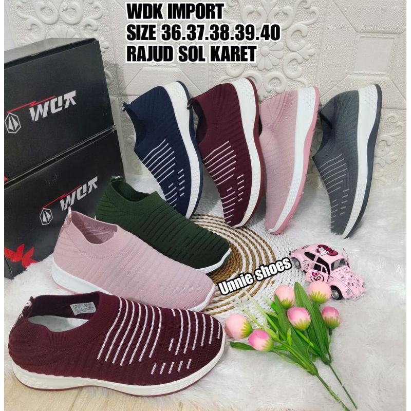 WDK IMPORT BY UNNIE SHOES