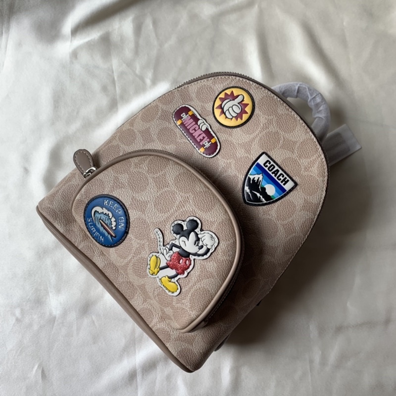 COACH X DISNEY BACKPACK (F3892)