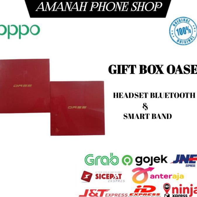 

Gift Box Oase Lp02 Original Bengiweti