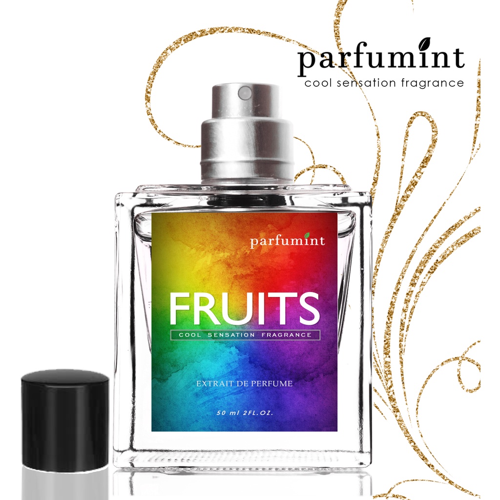 Parfum FRUITS Original - Parfumint Aroma Buah Tahan Lama TOP Grade 1