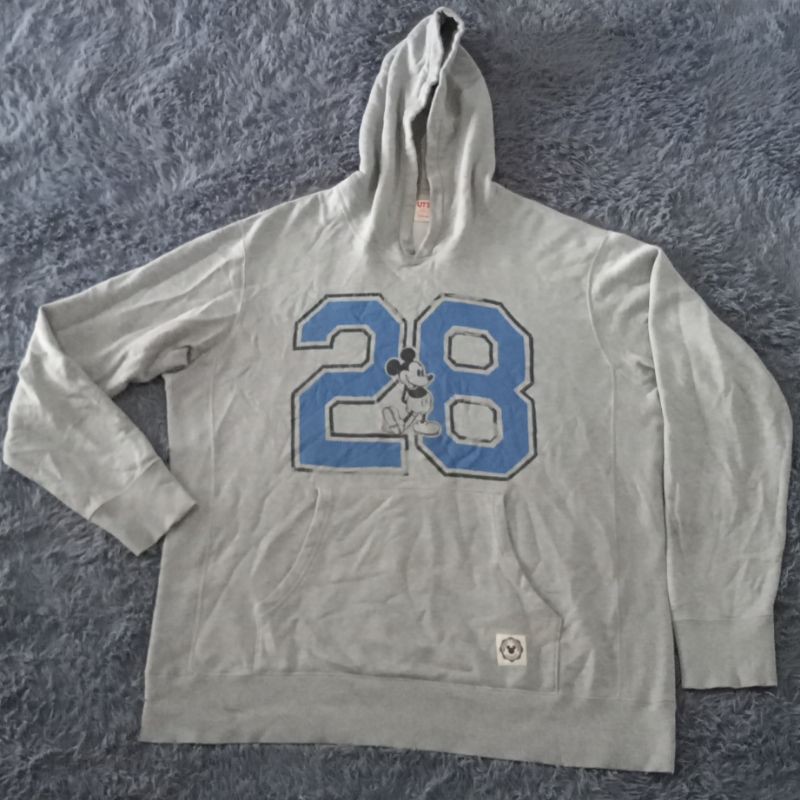 Hoodie UNIQLO X DISNEY PIXAR