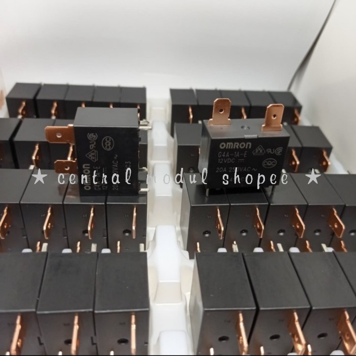 RELAY RELAI RILAI SANYOU OMRON AC 220VOLT