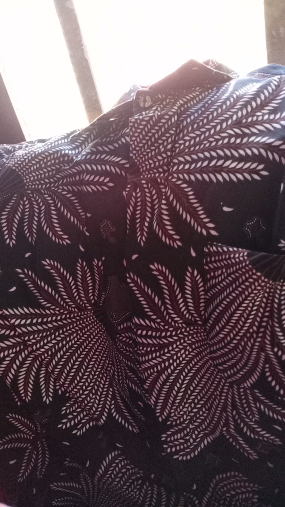 Kemeja Batik Pria M L Xl Xxl Batik Pekalongan Kemeja Batik Lengan Panjang Bisa Cod Termurah