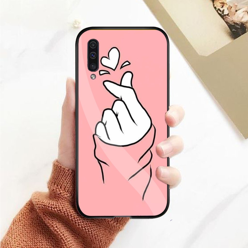 [P07] Phone Case LOVE Glossy 2D Printing For All Type