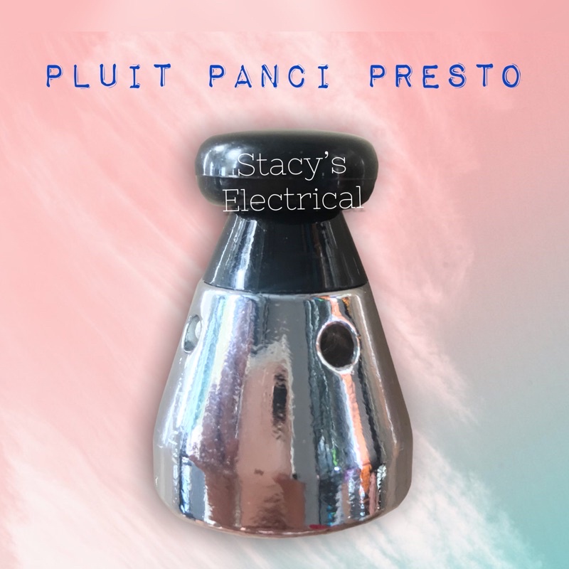 PLUIT PANCI PRESTO