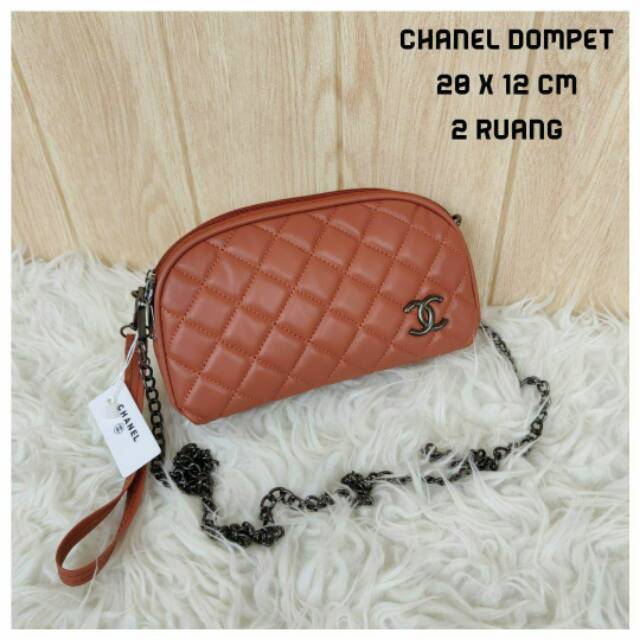 Dompet selempang ch import terbaru