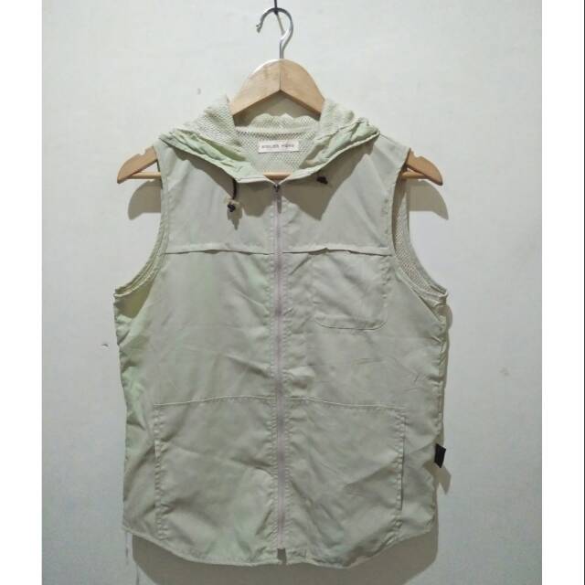 Rompi parasut import atelier meiku cowo