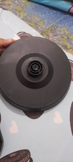 Teko Listrik 1.8l Kettle Electric 350w Pemanas Air Utk Kopi Teh / Teko Lipat Travelling