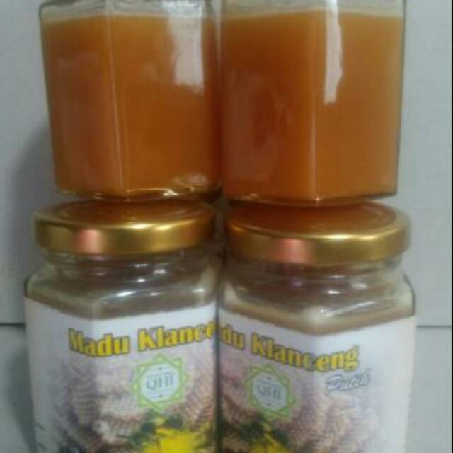 

Madu klanceng putih 200gr herbal ruqyah