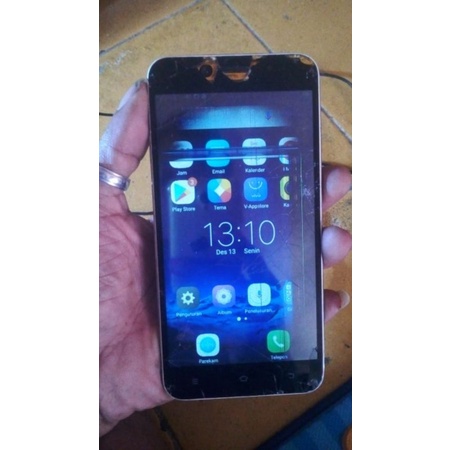 Mesin vivo v5 lite normal