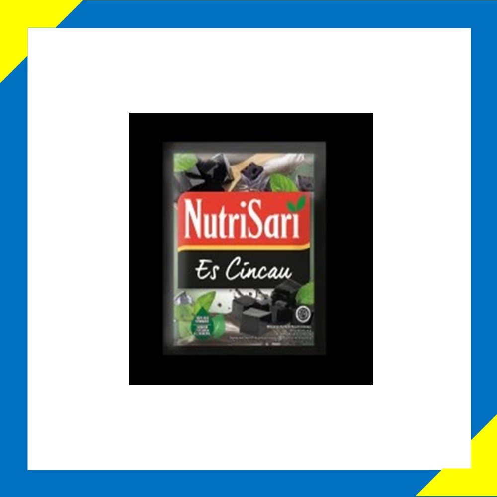 

Nutrisari es Cincau 10 Pcs Perenceng