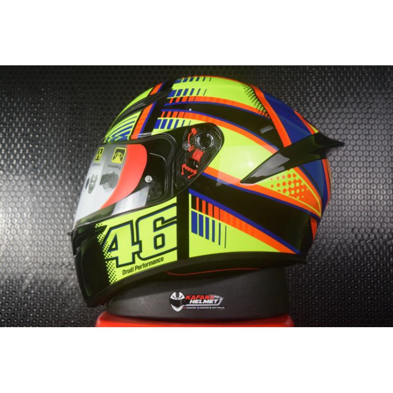 Agv K1 Soleluna