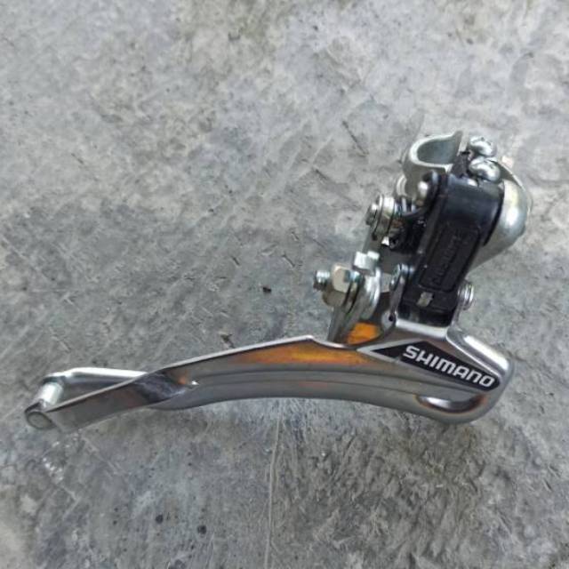 Fd Shimano 42t operan depan 3 speed