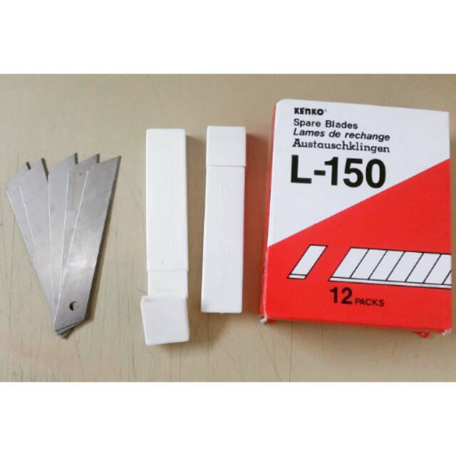 

Isi cutter kenko besar L-150