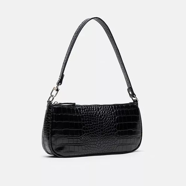 Tas Selempang Buffback Croco