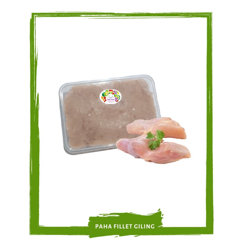 

Daging Ayam Giling / Dada / Paha Giling/ Daging Segar PO Mallahrizwa