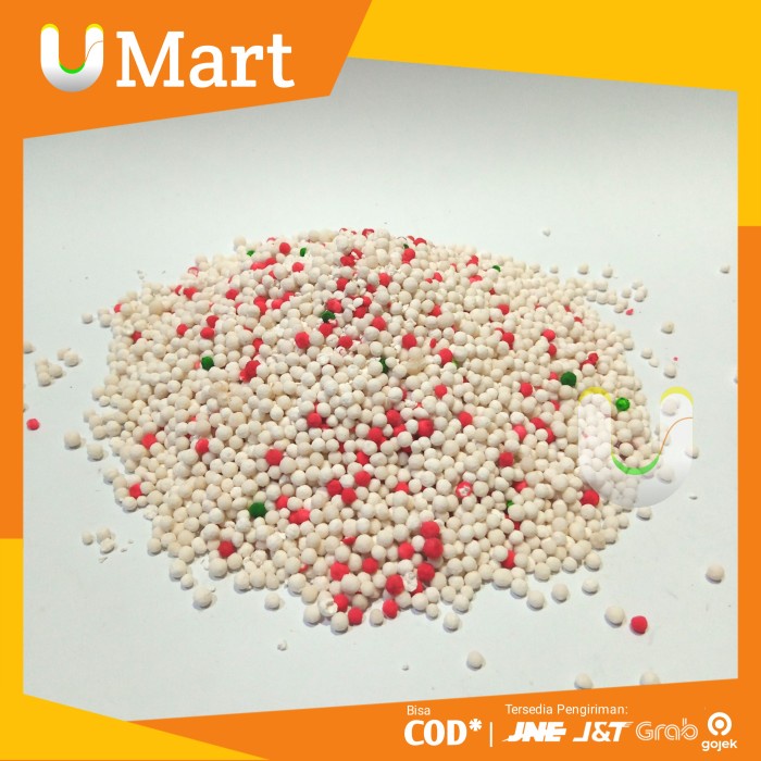 

U Mart - Sagu Mutiara 1Kg