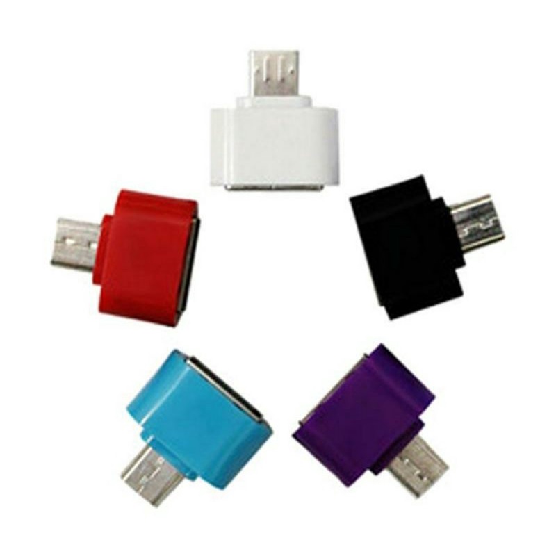 CONVERTER OTG MICRO USB NON KABEL