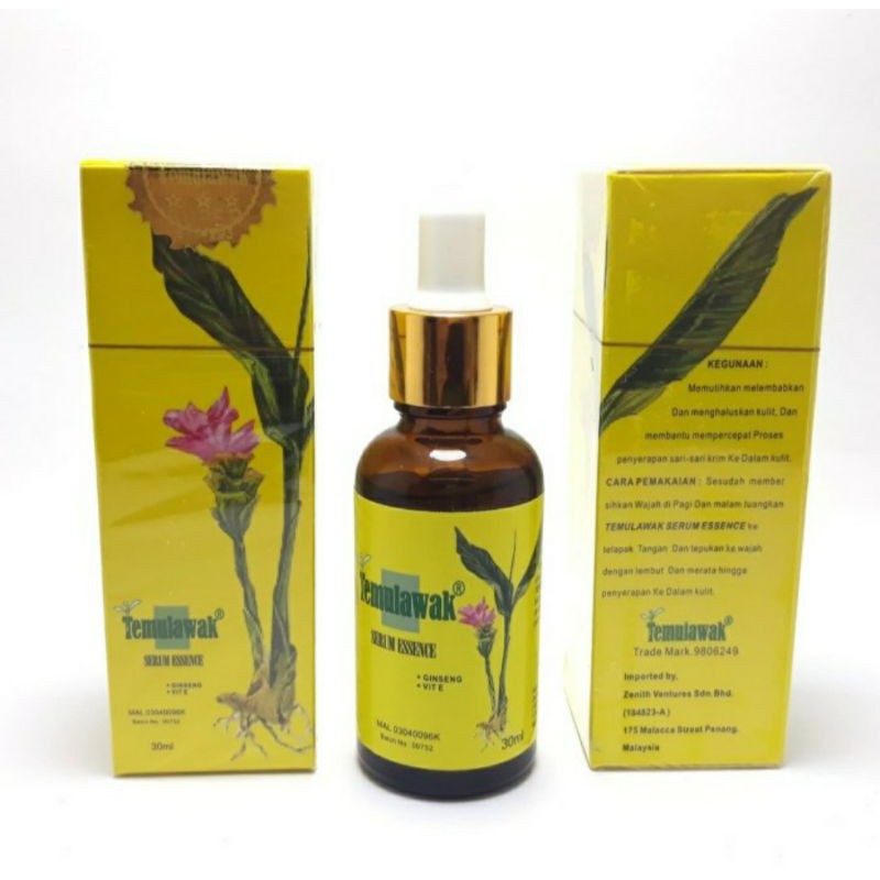 SERUM TEMULAWAK ESSENCE 30ml