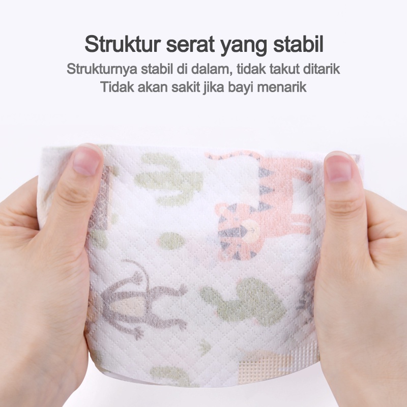 Baby Saliva Towel  L191