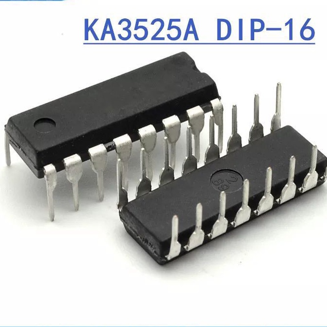 Original KA3525A DIP16 KA3525 DIP 3525A DIP-16 Persamaan SG3525 SG3525A Baru dan Asli IC