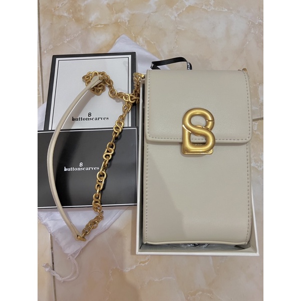 Buttonscarves Heidy Phone Bag