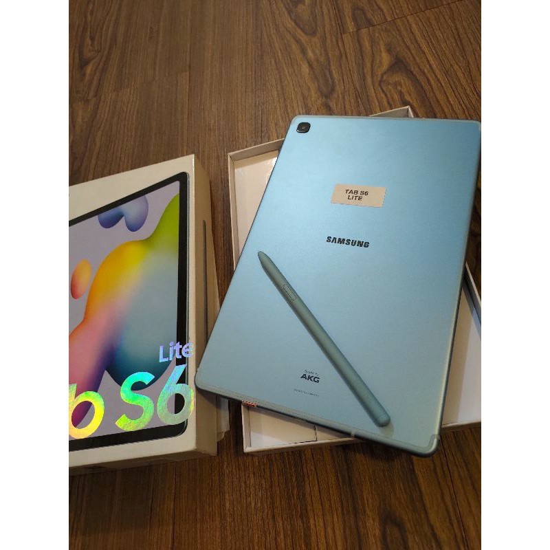 Samsung s pen tab s6 lite