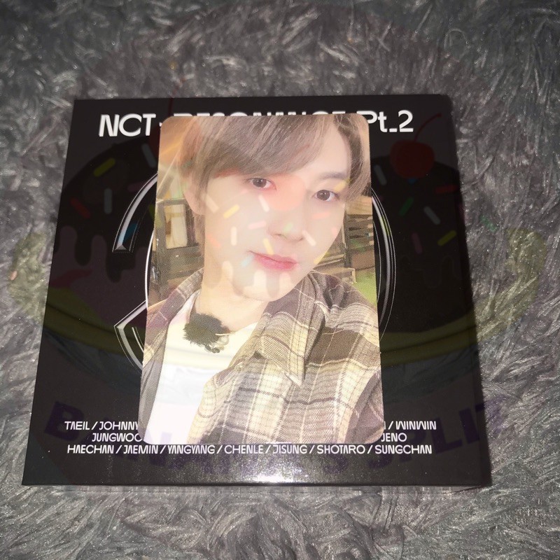 RENJUN SET KIHNO ARRIVAL NCT 2020 RESONANCE PT.2