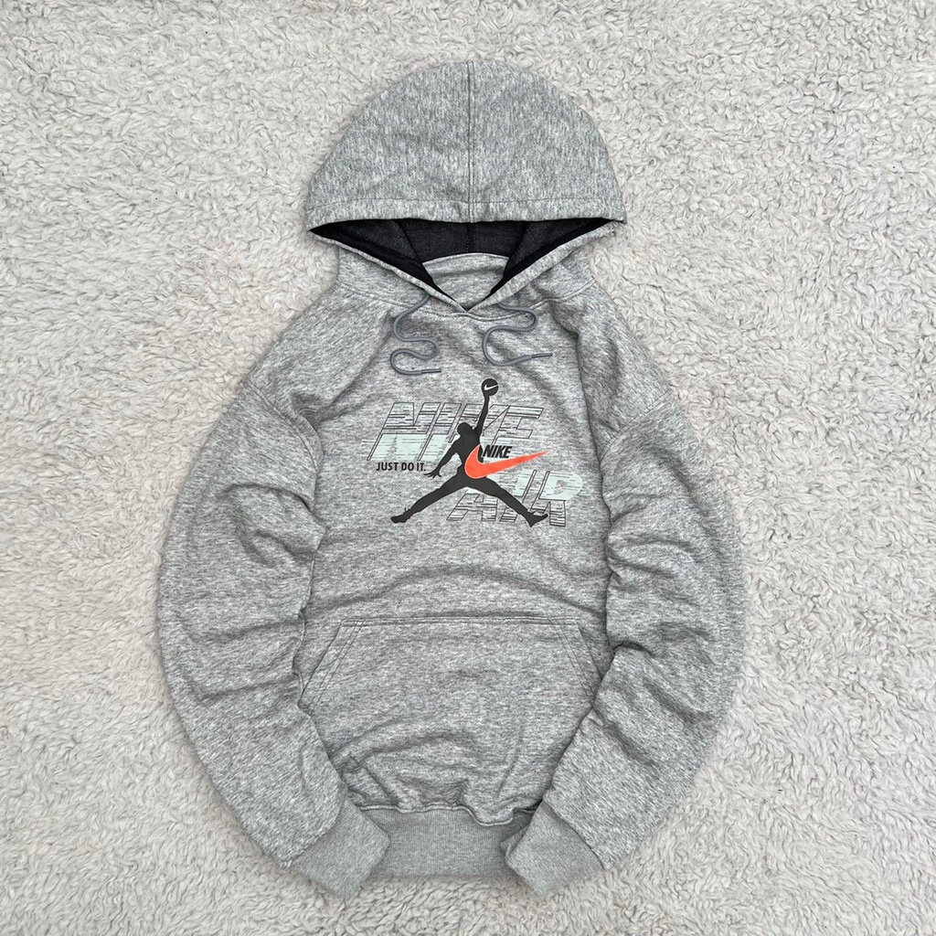 Hoodie Sweater Jordan 100% Catton Flecee Premium Quality