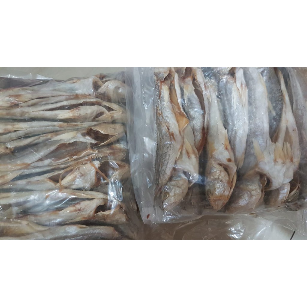 

Ikan Asin Samme 250 gr