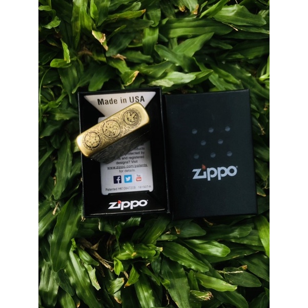 Zippo Motif Grafir Full Casing 5 Slide Zippo Motif GAME OF THORNES Limited Edition Zippo Motif Premium