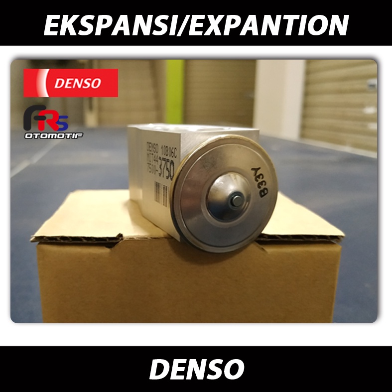 EXPANSION SWIFT - JAZZ RS - FREED DENSO AC MOBIL EKSPANSI EXPANSI ORIGINAL