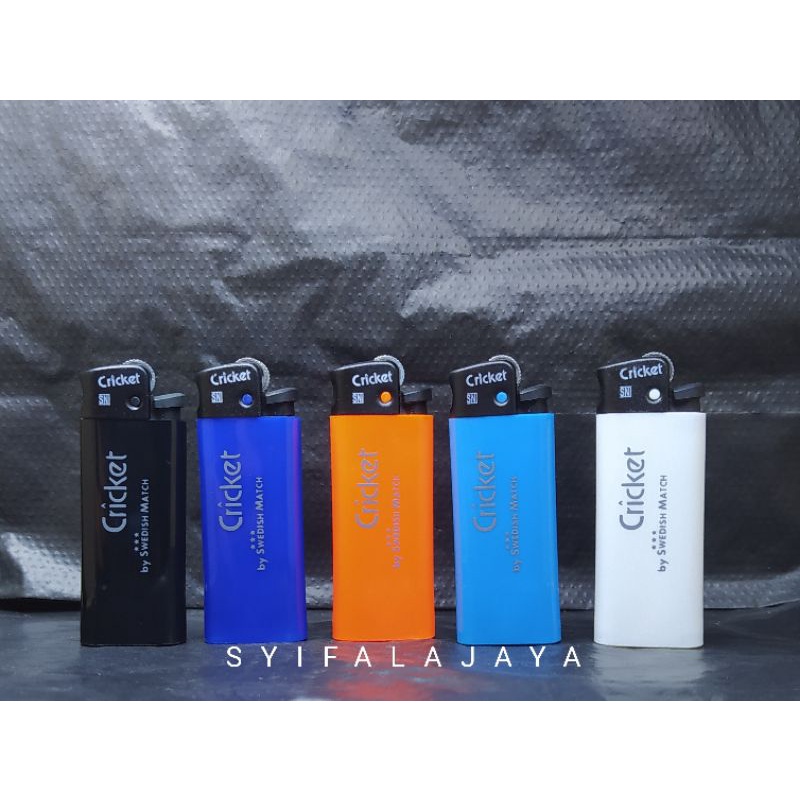 korek api cricket mini cricket kecil original