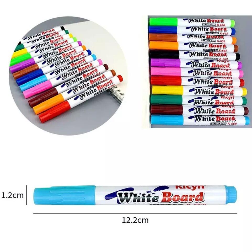 

Fresh (NC) Magic Marker / MAINAN SPIDOL + SENDOK AIR AJAIB MENGAPUNG / MARKER SPIDOL WHITE BOARD AIR .,.,.,.,