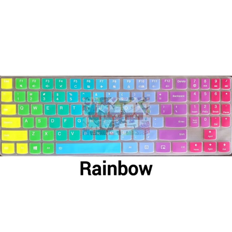 Keyboard Protector Lenovo Legion Y545 Y720 Y730 Y520 Y530 Y540 R720 Y750 Y7000se