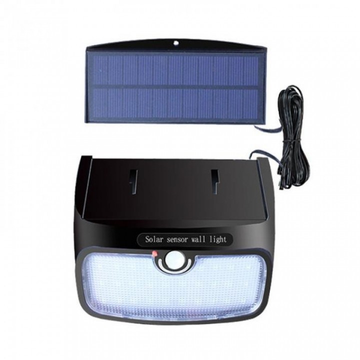 SL-348 - 750 Lumens Lamp Light 48 LED with Separable Type Solar Panel