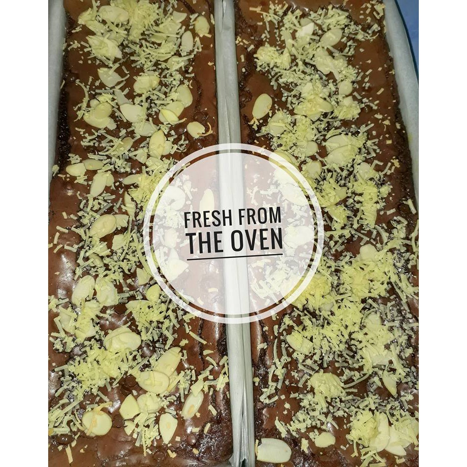 

Brownies Udin (Brownis)