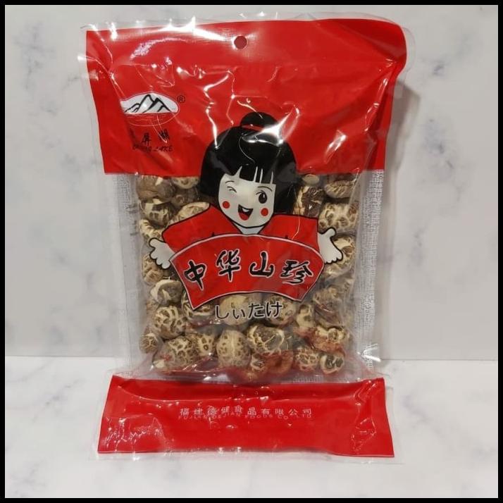 

Hioko Huaku / Jamur Kering / Dejian (250Gr)