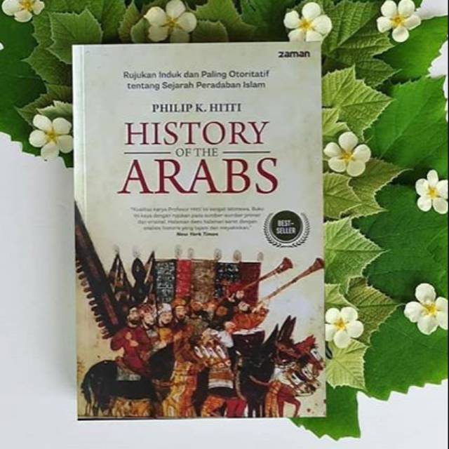 Buku History of The Arabs