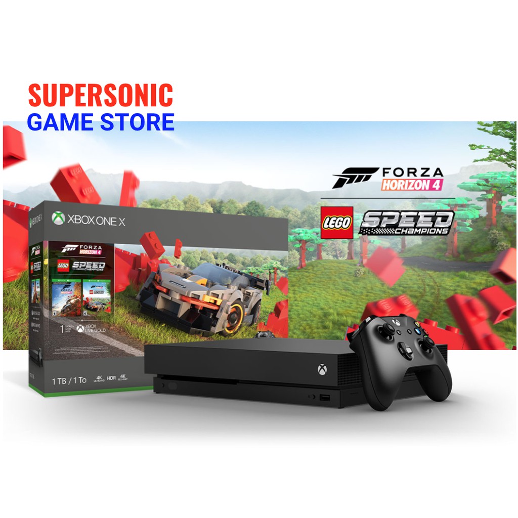 xbox one bundle forza