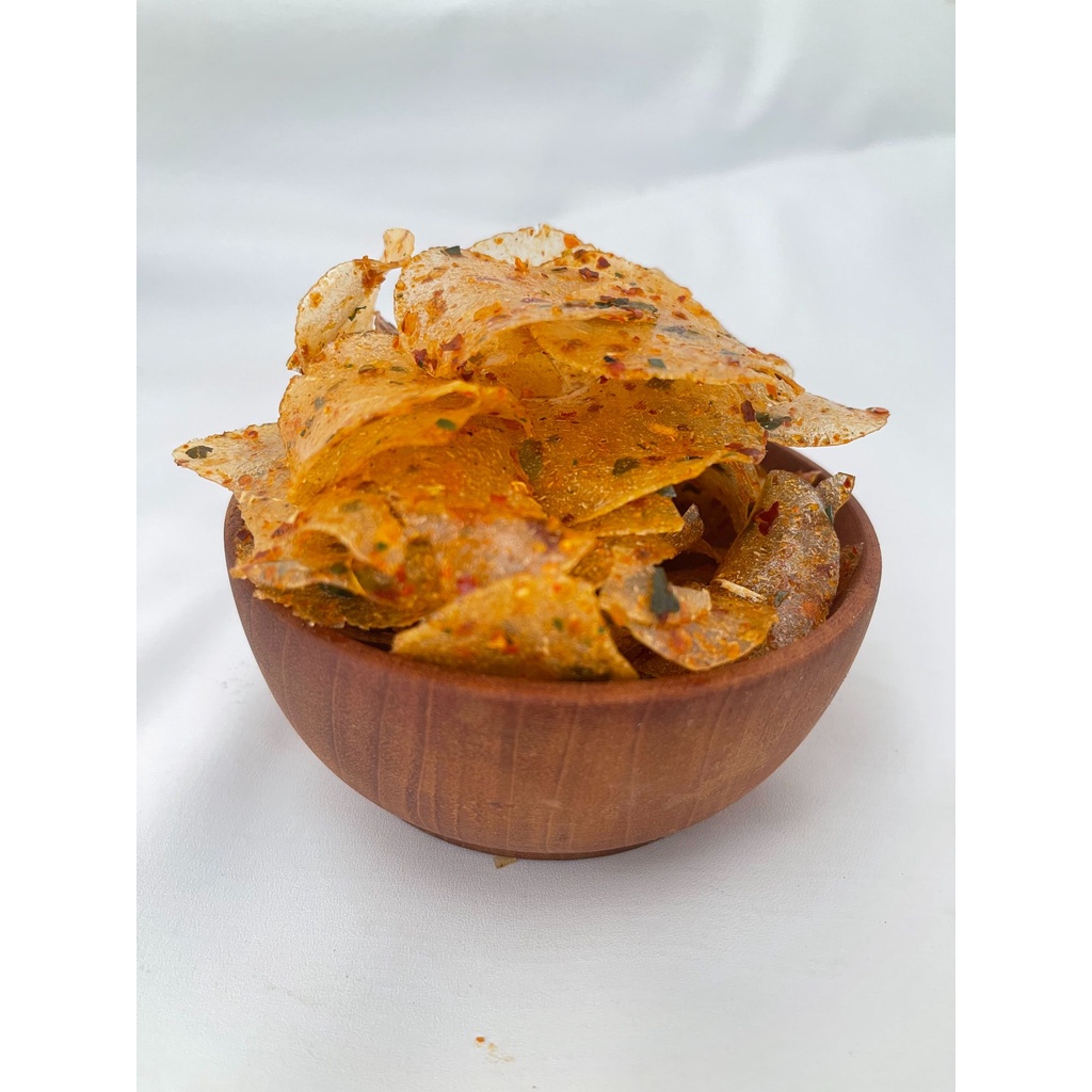 Kripca 250 Gram (Keripik Kaca)