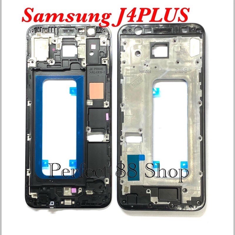 Frame Samsung J4 Plus J415 | Tatakan Lcd | Tulang Tengah Samsung J4+ J415F Original