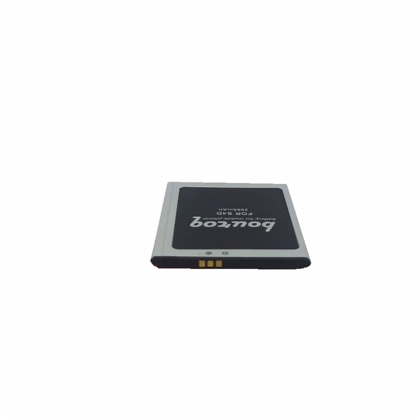 Batrrey Advan S-4D Batre Bouroq Double Power IC Protection Battrey